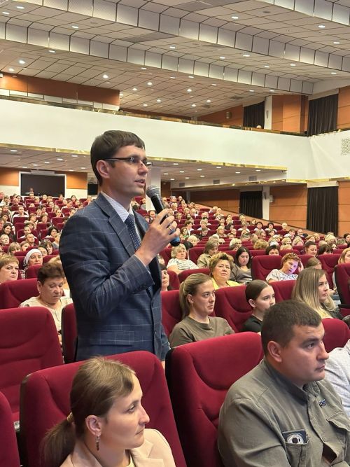 В Чистополе прошел муниципальный форум «Работаем на результат!»
