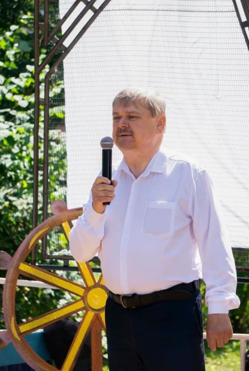 В Чистополе отметили День речника