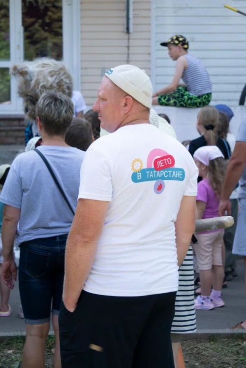 В Чистополе отметили День речника