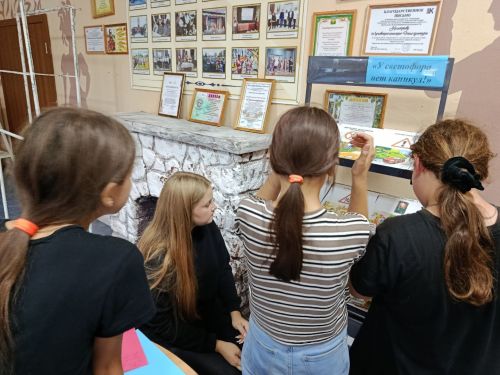 Чистай районы авылында балаларга юл йөрү кагыйдәләре турында искә төшерделәр