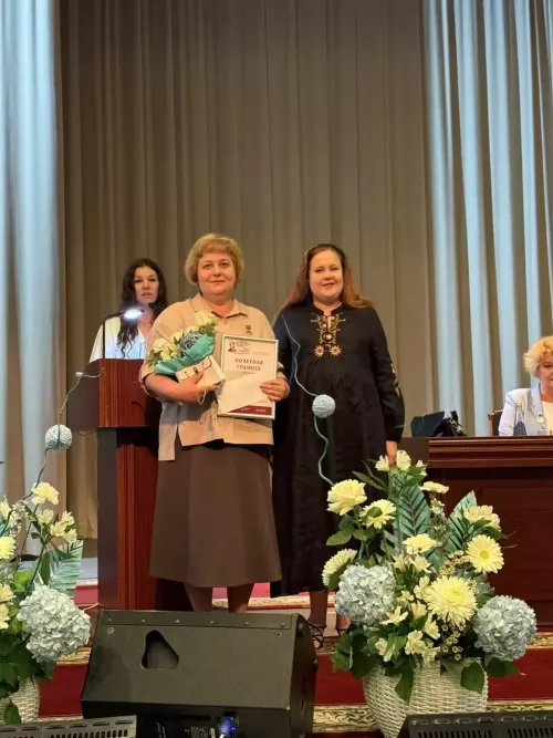 Чистай районы педагогларына бүләкләр тапшырдылар