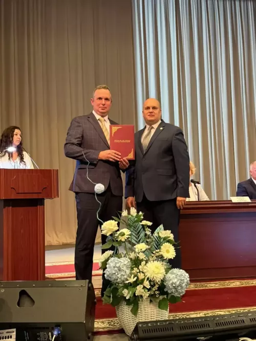 Чистай районы педагогларына бүләкләр тапшырдылар