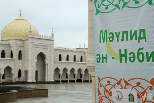 Мусульмане Татарстана встретят праздник Мавлид ан-Наби в ближайшую ночь