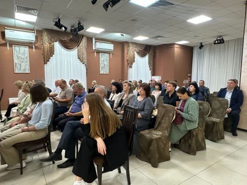 В Чистополе обсудили развитие профобразования, ход уборочной и оперативную обстановку