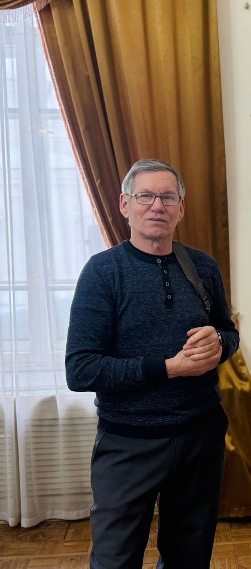 Сергей Кронберг Чистайда яраткан урыннары турында сөйләде
