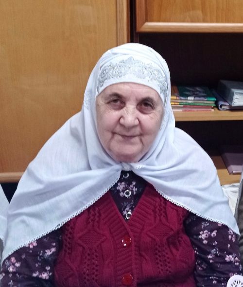 Чистай районыннан Рәшидә Хафизованың тормыш юлы гыйбрәтле һәм сокланырлык