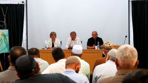 Ислам үзәгендә мигрантларны адаптацияләү һәм экстремизмны кисәтү хакында сөйләштеләр