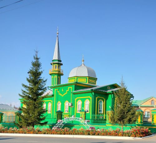Чистайлыларга намаз вакытларының үзгәрүе турында искә төшерделәр