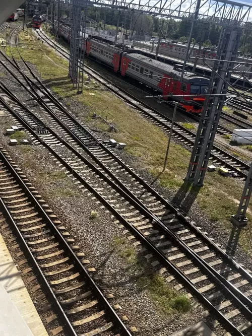РЖД напомнила татарстанцам о правилах безопасности на железной дороге