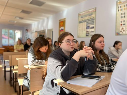 Чистай студентларына яшь сайлаучылар клубы турында сөйләделәр