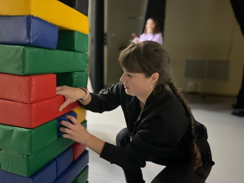 В Молодёжном центре Чистополя прошла игра «Движение на опережение»