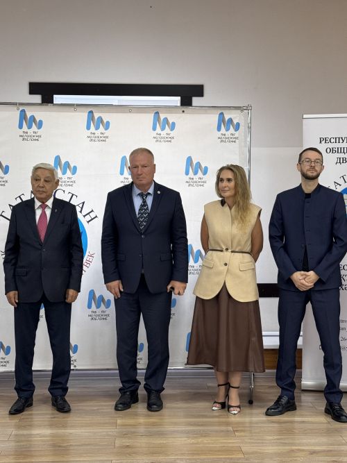 В «Раздолье» подвели итоги молодёжного форума «Возможности»