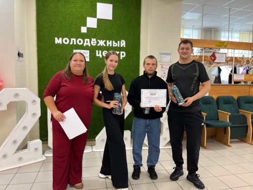 В Молодёжном центре Чистополя прошла игра «Движение на опережение»