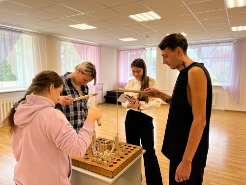 В Молодёжном центре Чистополя прошла игра «Движение на опережение»
