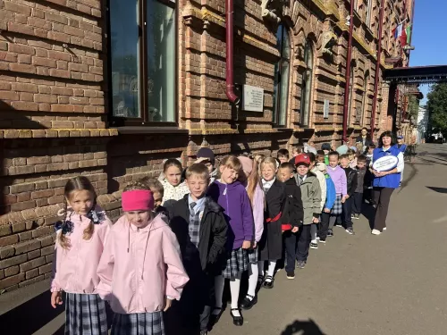 Акцию «Пешеходный переход» провели в Чистополе