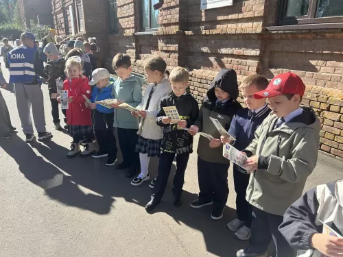 Акцию «Пешеходный переход» провели в Чистополе