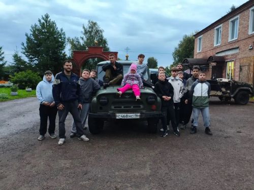 В Чистопольских Выселках открылись занятия в объединении «Добрых дел мастер»