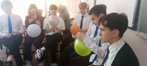 В Чистополе школьников научили выходить из конфликтов без агрессии