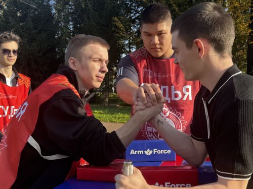 Чистайда  «Сәяхәт» республика студентлар фестивале узды