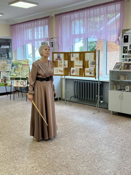 Чистай хәзрәтләре Яуширмәдә җыелды