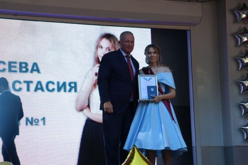 Выпускной вечер 2024