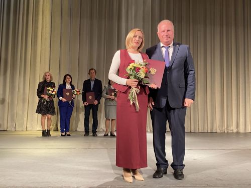 Концерт ко Дню учителя 2025