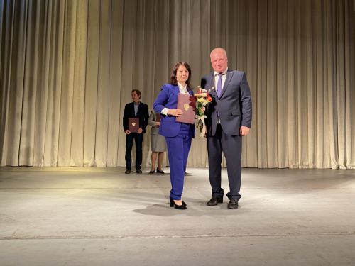 Концерт ко Дню учителя 2025