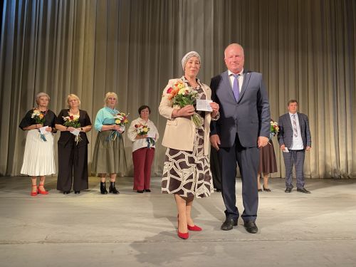 Концерт ко Дню учителя 2025