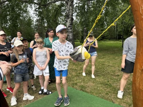 День защиты детей