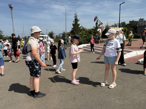 День защиты детей
