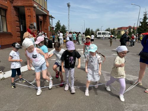 День защиты детей