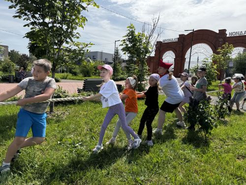 День защиты детей