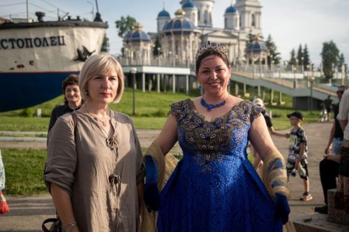 Фестиваль колокольного звона в Чистополе