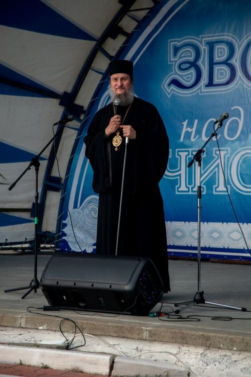 Фестиваль колокольного звона в Чистополе