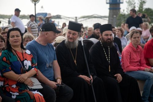 Фестиваль колокольного звона в Чистополе