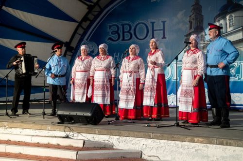 Фестиваль колокольного звона в Чистополе