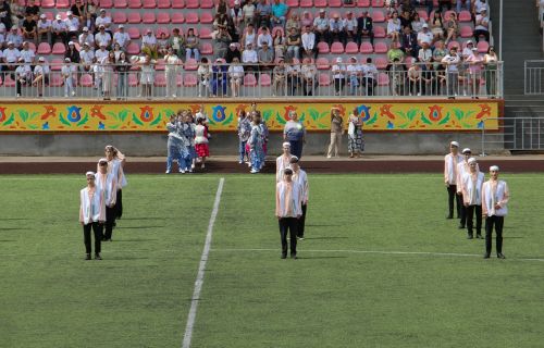В Чистополе прошел Сабантуй — 2025