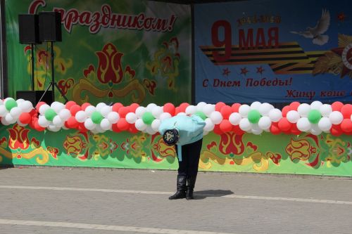 В Чистополе прошел Сабантуй — 2025