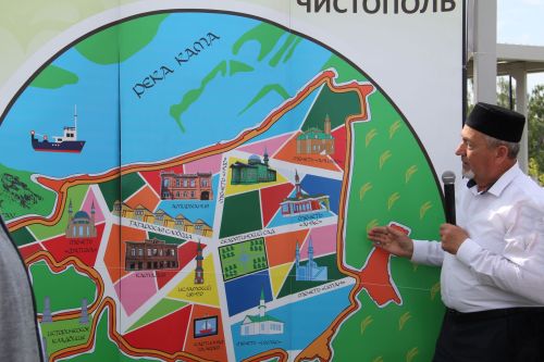 В Чистополе прошел Сабантуй — 2025