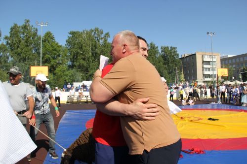 В Чистополе прошел Сабантуй — 2025