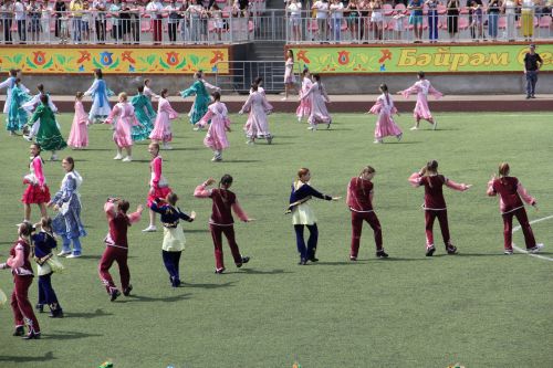 В Чистополе прошел Сабантуй — 2025