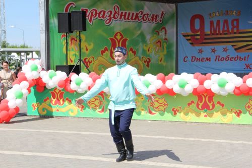 В Чистополе прошел Сабантуй — 2025
