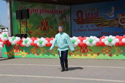 В Чистополе прошел Сабантуй — 2025