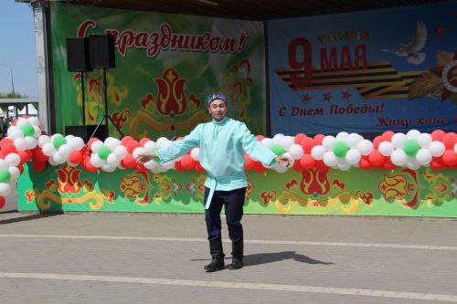 В Чистополе прошел Сабантуй — 2025