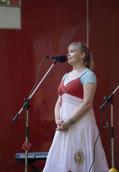 Фестиваль "Чистопольские встречи" - награждение