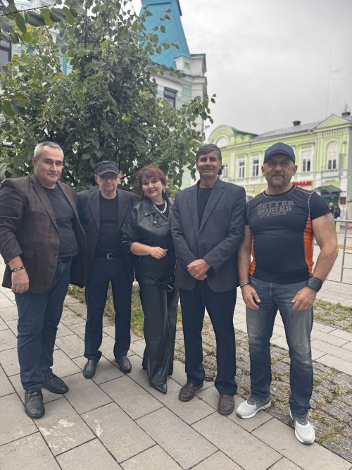 Фестиваль «Рок-берега»