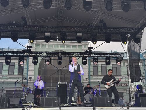 Фестиваль «Рок-берега»