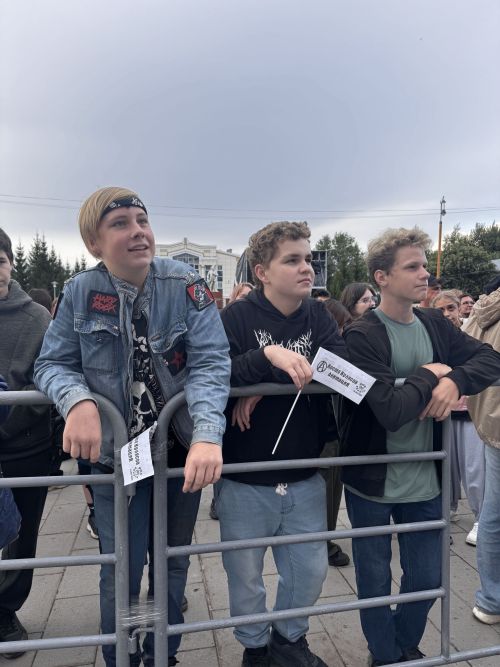 Фестиваль «Рок-берега»