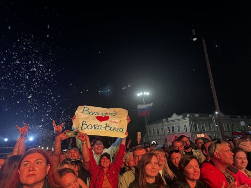 Фестиваль «Рок-берега»
