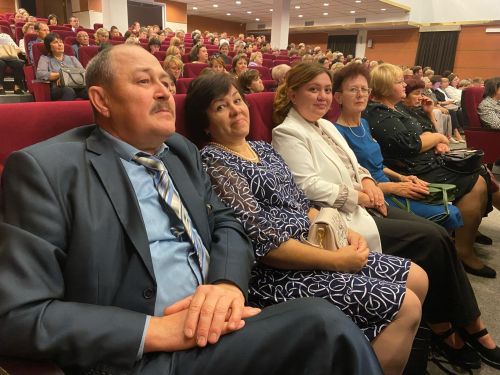 Августовская конференция работников образования - 2025